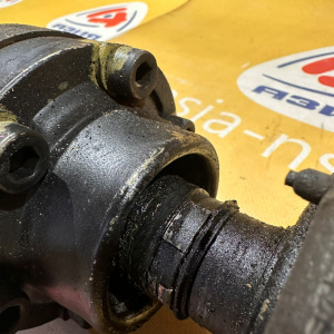 Кардан NISSAN HV35/HM35 Skyline/Stagea VQ30DD 2WD a/t ДЕФЕКТ (G2) 37000-AL600