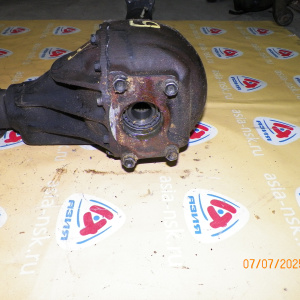 Редуктор ISUZU UBS69 Bighorn F 41/9 КРУГЛЫЙ ФЛАНЕЦ