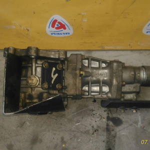 Раздатка Mitsubishi 4G93 Lancer CS2A CVT W1C1A2F2ZA