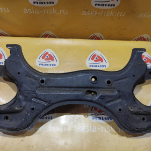 Балка Toyota ZZT245/ZRT265/ZNE14/ANM15 Allion/Premio/Wish/Isis 1ZZFE/2ZRFE/1AZFSE F 4WD Поперечная под ДВС 51201-20370 / 51201-20371