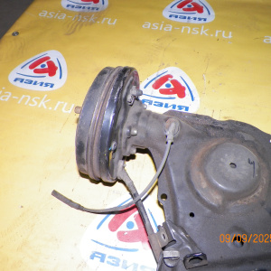 Балка TOYOTA KGC10 Passo нет левой ступицы. R ABS DRAM