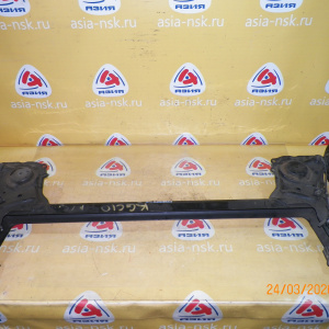 Балка TOYOTA KGC10/QNC10/M300S Passo В сборе. ABS. DRAM R 48710-B1010. 48710-B1011
