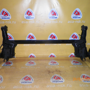 Балка TOYOTA KGC10/QNC10/M300S Passo В сборе. ABS. DRAM R 48710-B1010. 48710-B1011
