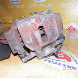 Ступица Toyota MCU20/MCU25/MHU28 Highlander/Kluger V перед, прав ABS. В сборе. Привод на 30 шлицов. 43502-28100