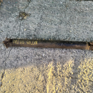 Кардан Toyota NCP65/NCP75 ist/WiLL Cypha 4WD a/t 37100-52070