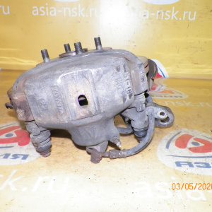 Ступица Toyota AE100/AE101/AE110/EE100/EE101/EE110/EE111/AE104/AE114 Corolla/Sprinter перед, прав 2WD/4WD Суппорт-(54-18).Без ABS.В сборе.Диаметр диска- 258 м