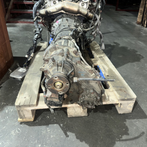 АКПП Toyota 3VZ /35000-3D420/-35670 4WD Hilux Surf VZN130