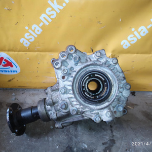 Раздатка NISSAN VQ35 Murano Z50 33100-CN30A  33100-CN200