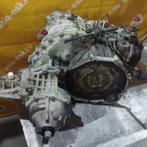 АКПП Mitsubishi 4G63-KY4634 / MR983753 4WD Turbo В СБОРЕ КАК НА ФОТО  ПРОБЕГ 132 Т КМ Airtrek CU4W-0501990
