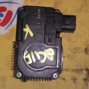 Заслонка дроссельная NISSAN QG15/QG18 '2002- электр