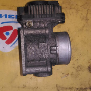 Заслонка дроссельная NISSAN QG15/QG18 '2002- электр