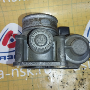 Заслонка дроссельная Nissan QG15/QG16/QG18 AD/Wingroad VFY11 '08.2002- электро / 16119AU000/-AU003/-AU00A/-AU00B/-AU00C