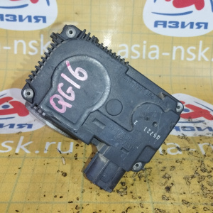 Заслонка дроссельная Nissan QG15/QG16/QG18 AD/Wingroad VFY11 '08.2002- электро / 16119AU000/-AU003/-AU00A/-AU00B/-AU00C