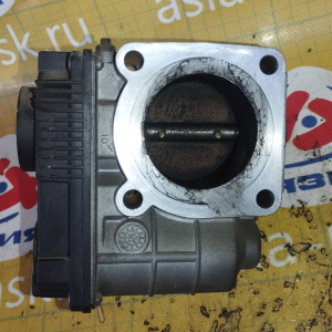 Заслонка дроссельная Nissan QG15/QG16/QG18 AD/Wingroad VFY11 '08.2002- электро / 16119AU000/-AU003/-AU00A/-AU00B/-AU00C