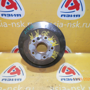 Диск тормозной Toyota ACR30/ACR40/MCR30/MCR40/AHR10/ACM21/ACM26/ANH10/ANH15/ATH10/MNH10/MNH15 Estima R 42431-28090.42431-28120.42431-28091