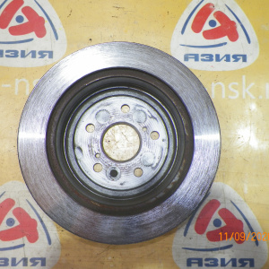 Диск тормозной Toyota ACR30/ACR40/MCR30/MCR40/AHR10/ACM21/ACM26/ANH10/ANH15/ATH10/MNH10/MNH15 Estima R 42431-28090.42431-28120.42431-28091