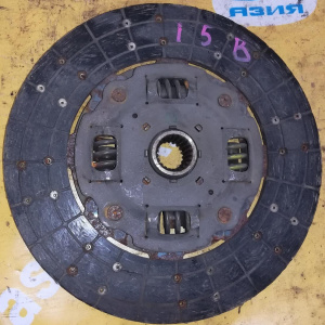 Диск сцепления Toyota 15B