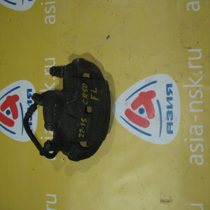 Суппорт TOYOTA SR50/CR50/TCR11/TCR21/TCR10/TCR20 Lite Ace Noah/Town Ace Noah/Estima Emina перед, лев под диск 278 *22 (22-15)