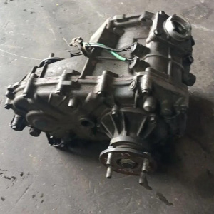 Раздатка TOYOTA 1GR Land Cruiser Prado GRJ120