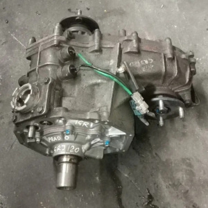 Раздатка TOYOTA 1GR Land Cruiser Prado GRJ120