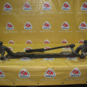 Балка MITSUBISHI 2WD. 1.5 тоник. CANTER FB511B F с рулевой тягой и сошкой.