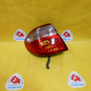 Стоп NISSAN L Cefiro A33 '2001-2003 розов