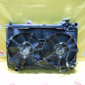 Радиатор охлаждения NISSAN M35 Stagea VQ25 a/t