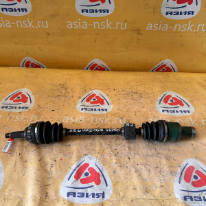 Привод SUZUKI MA63S Wagon R K10A перед, прав ABS