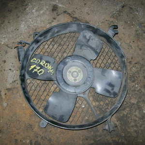 Диффузор радиатора Toyota Carina/Corona AT170/ST170 конд