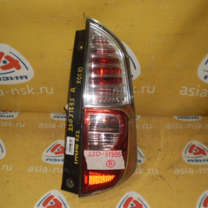 Стоп TOYOTA R Passo KGC10 '2006-