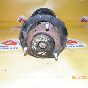 Стойка TOYOTA ACM26 Ipsum перед, лев 4WD