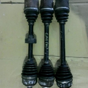 Привод HONDA GB1/GB2/GK1/GK2/GJ1 Mobilio/Mobilio Spike/Airwave перед, лев 2WD/4WD