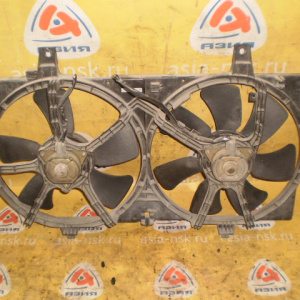 Диффузор радиатора NISSAN B15/Y11/G10/P12 SR