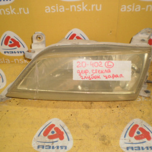 Фара TOYOTA лев Carina AT210 '1998-2001 Дефект стекла (глубокие царапины)