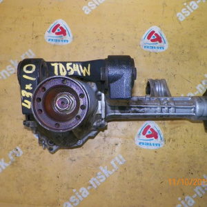 Редуктор Suzuki TD54W/TA74W/TD94W/TDA4W/TDB4W Escudo/Grand Vitara J20A F 43/10(4.3)