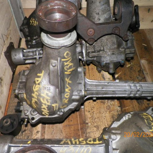 Редуктор Suzuki TD54W/TA74W/TD94W/TDA4W/TDB4W Escudo/Grand Vitara J20A F 43/10(4.3)