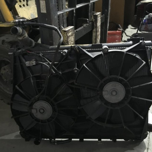 Радиатор охлаждения SUZUKI TD54W Escudo J20A a/t