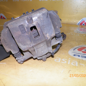 Ступица Toyota MCU30/MCU31/MCU35/MCU36/ACU30/ACU35 Harrier перед, прав ABS.В сборе.Посадочное под привод-27мм. 43502-28090