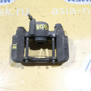 Суппорт Toyota NCP10/NCP13/NCP131/NCP61/NLP10 Vitz/ist зад, лев ПОД ДИСК 268 *9 *4x100 47750-52040/47750-52041