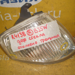 Габарит Mazda R4138 (B25D51060B) R Familia BJ5W '1998 Дефект стекла (трещина) отклеенно