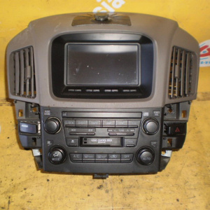 Климат-контроль Toyota MCU15 Harrier с монитором 86110-48020
