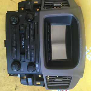 Климат-контроль Toyota MCU15 Harrier с монитором 86110-48020