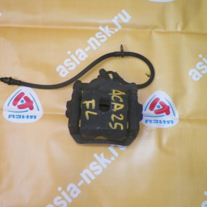 Суппорт TOYOTA ACA20/ACA20W/ACA21/ACA21W/ACA23/ACA28/CLA20L/CLA21L/ZCA25L/ZCA25W/ZCA26L/ZCA26W перед, лев 47750-42040