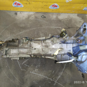 МКПП Subaru EJ205 4WD 40/9 Forester SF5 '1999