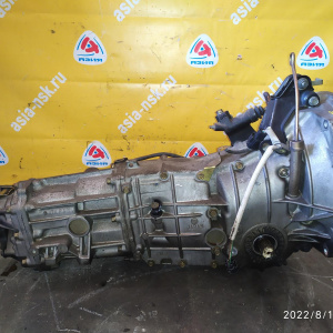МКПП Subaru EJ205 4WD 40/9 Forester SF5 '1999