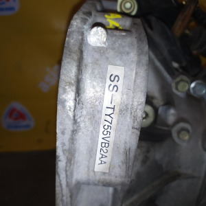 МКПП Subaru EJ205 4WD 40/9 Forester SF5 '1999