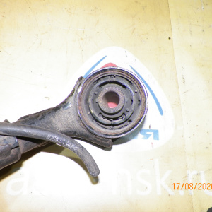 Ступица TOYOTA ACA20/ACA21/ACA22/ACA23/CLA20/CLA21 RAV4 зад, лев 4WD ABS. Дисковая тормоза. В сборе с диском и суппортом и рычагом 48720-42030.42410-42020.