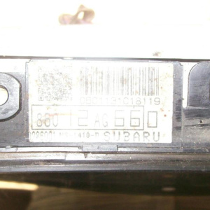 Панель приборов SUBARU Legacy BPE 85012 AG040