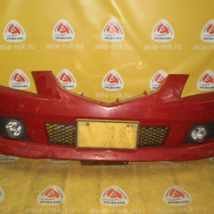 Бампер Mazda Premacy CP8W '2001-2005 перед Обвес (в сборе)