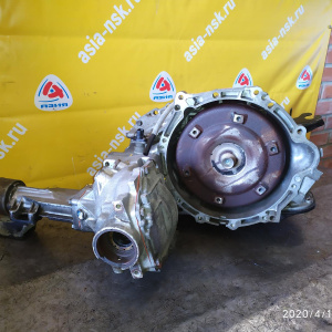 АКПП Toyota 1NZ 4WD 9 конт., с приводом спидометра Vitz/Platz/Probox NCP15/NCP55